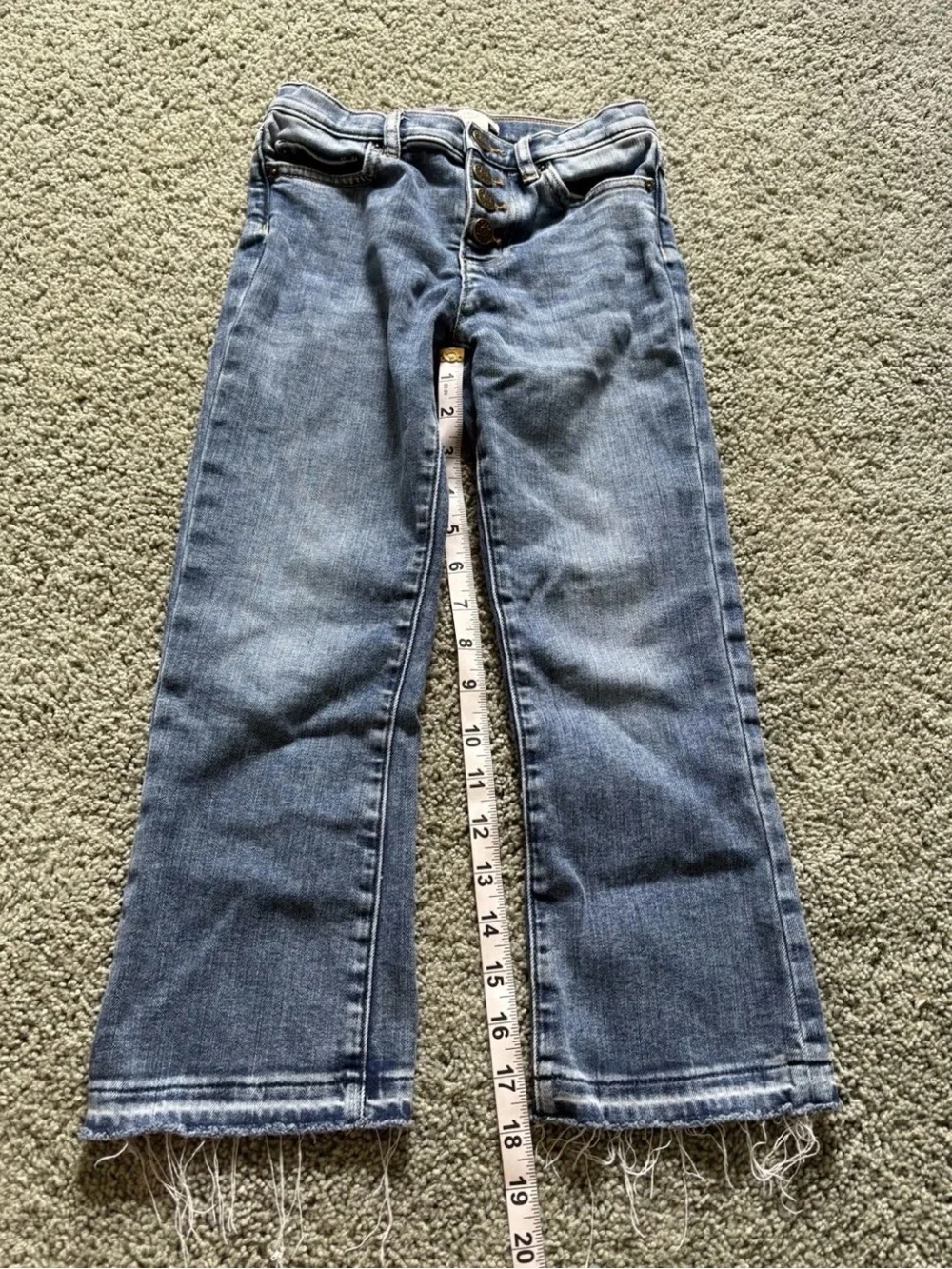 Crewcuts flare jeans